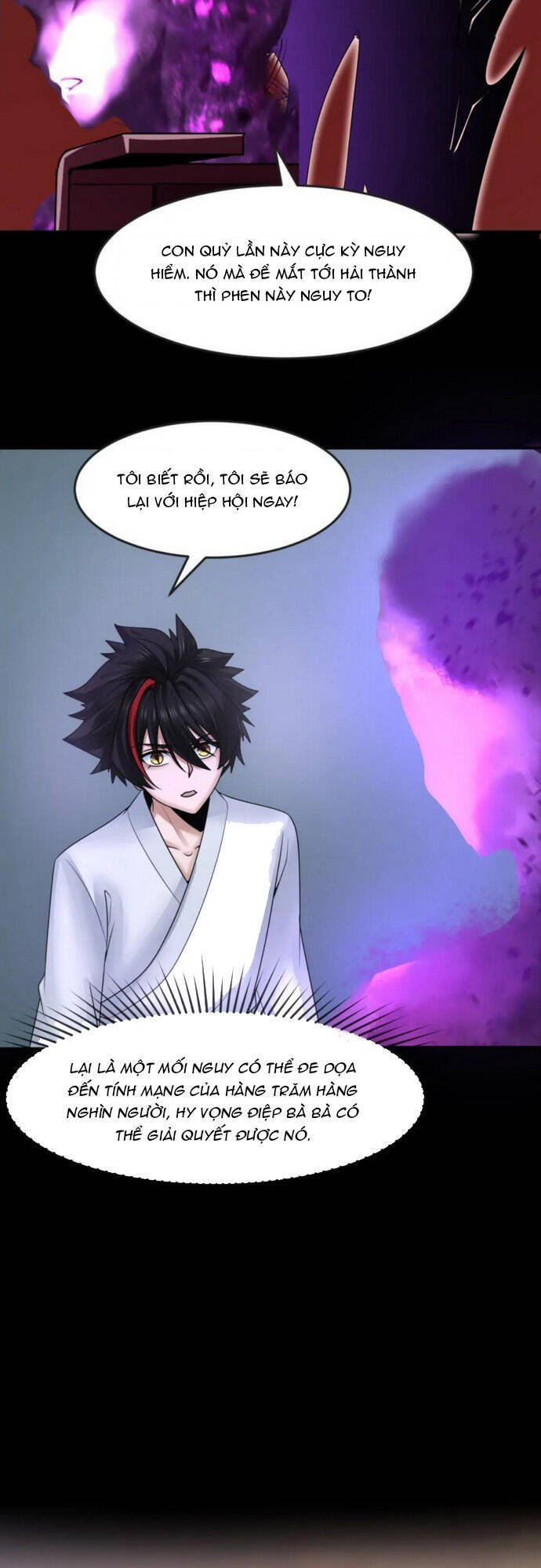 Kỷ Nguyên Kỳ Lạ: Chapter 123