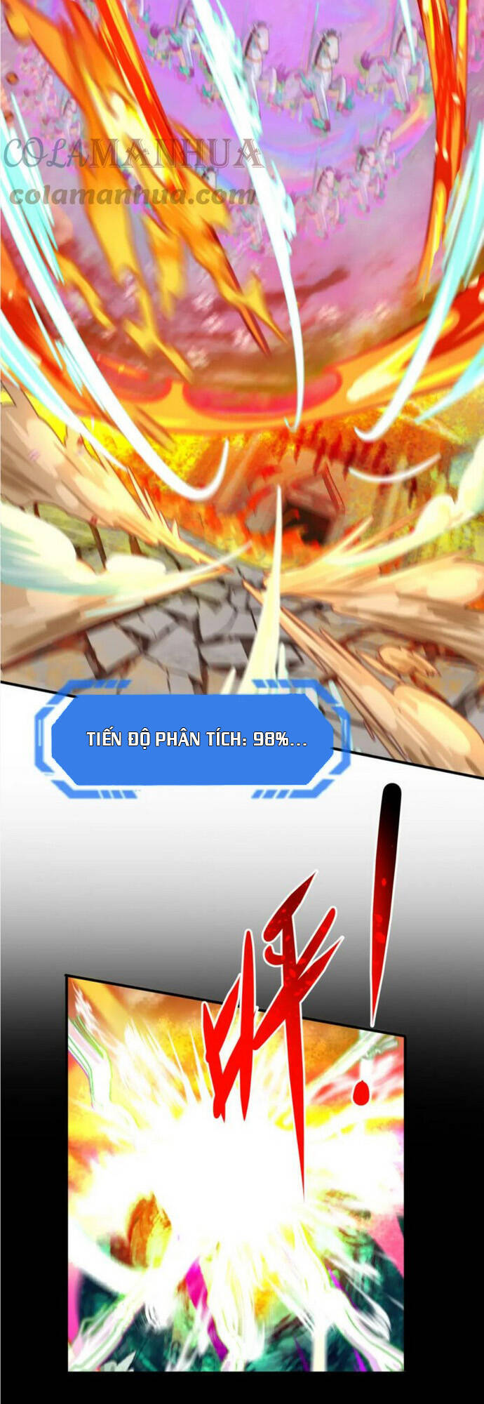 Kỷ Nguyên Kỳ Lạ: Chapter 123