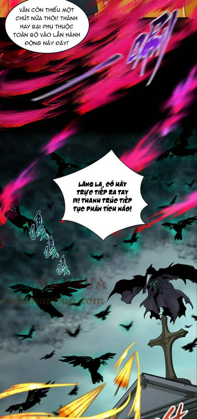 Kỷ Nguyên Kỳ Lạ: Chapter 123