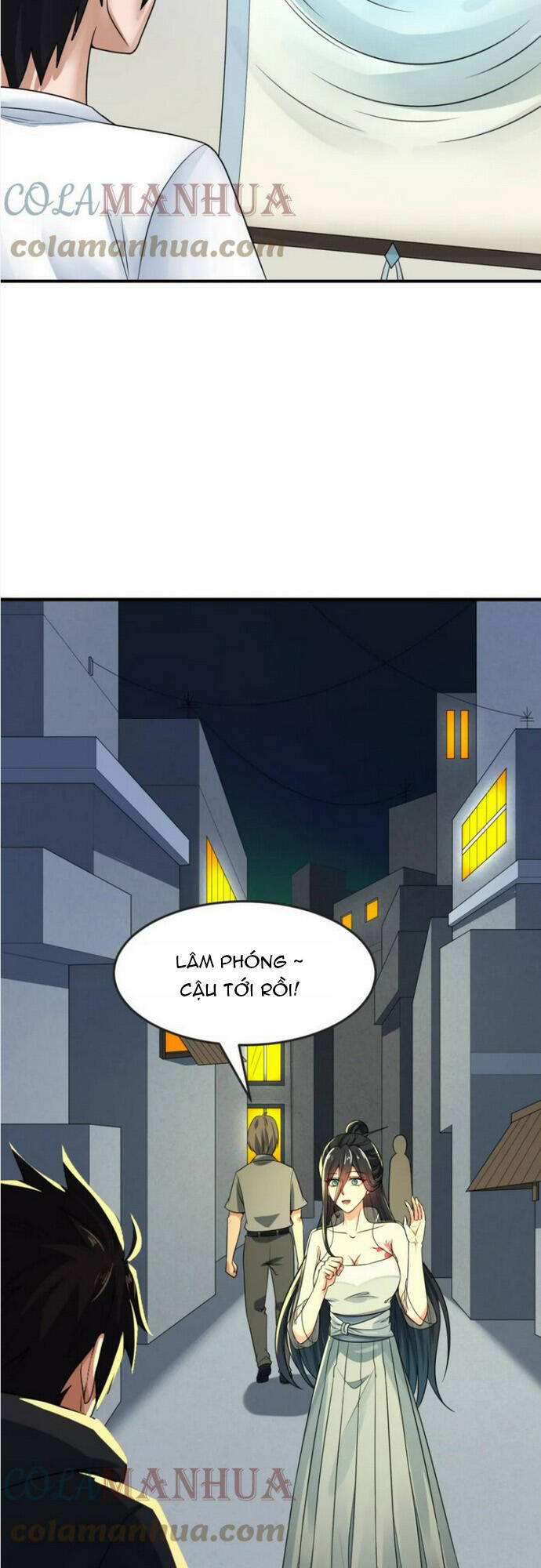 Kỷ Nguyên Kỳ Lạ: Chapter 124