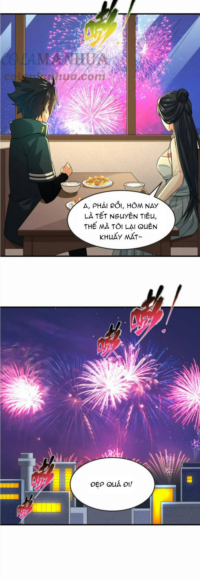 Kỷ Nguyên Kỳ Lạ: Chapter 124