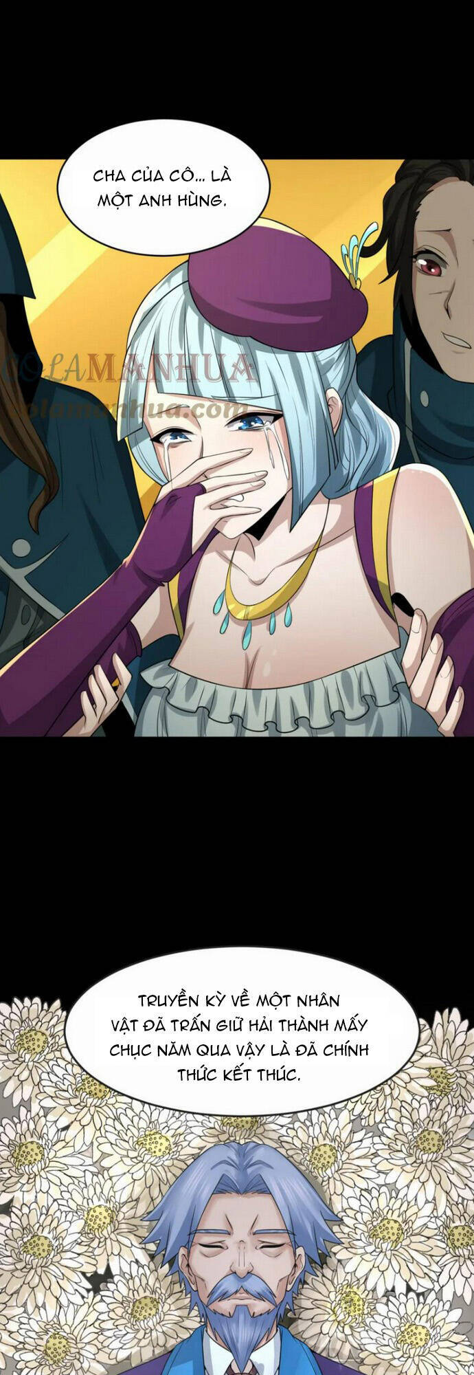 Kỷ Nguyên Kỳ Lạ: Chapter 124