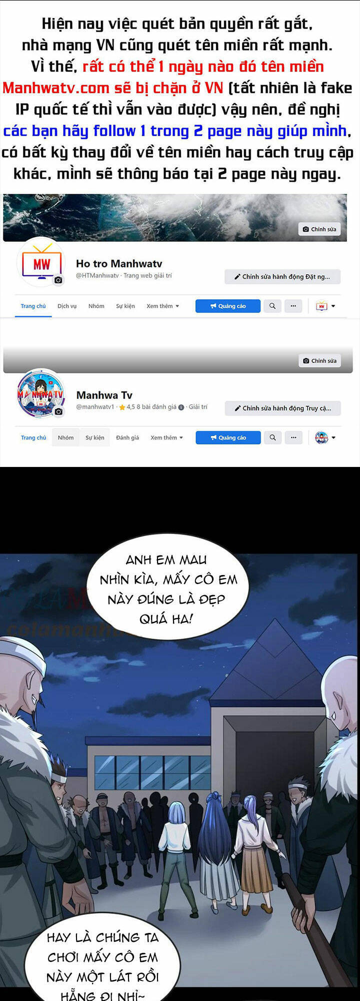 Kỷ Nguyên Kỳ Lạ: Chapter 125