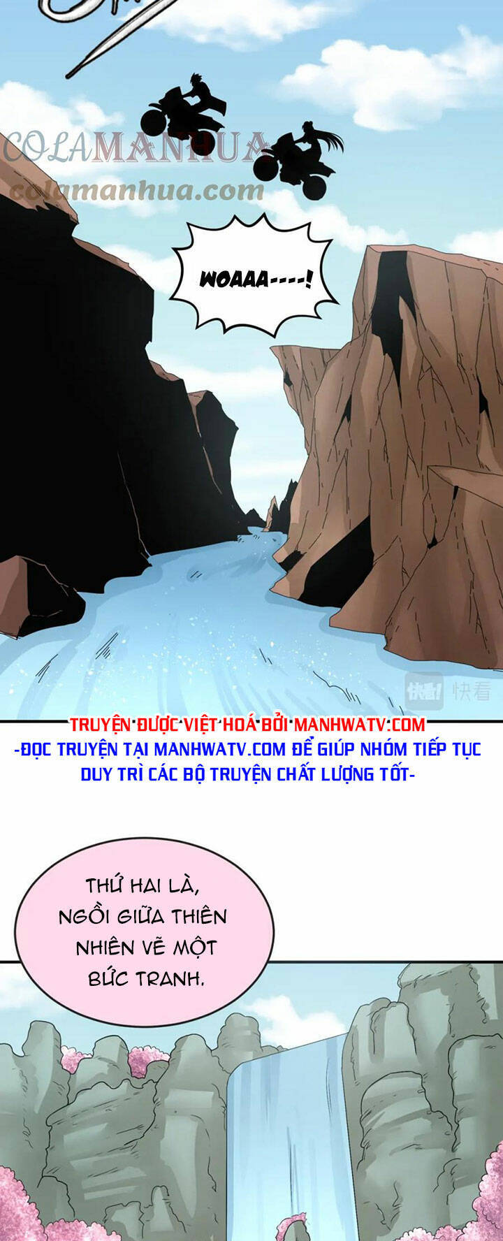 Kỷ Nguyên Kỳ Lạ: Chapter 125