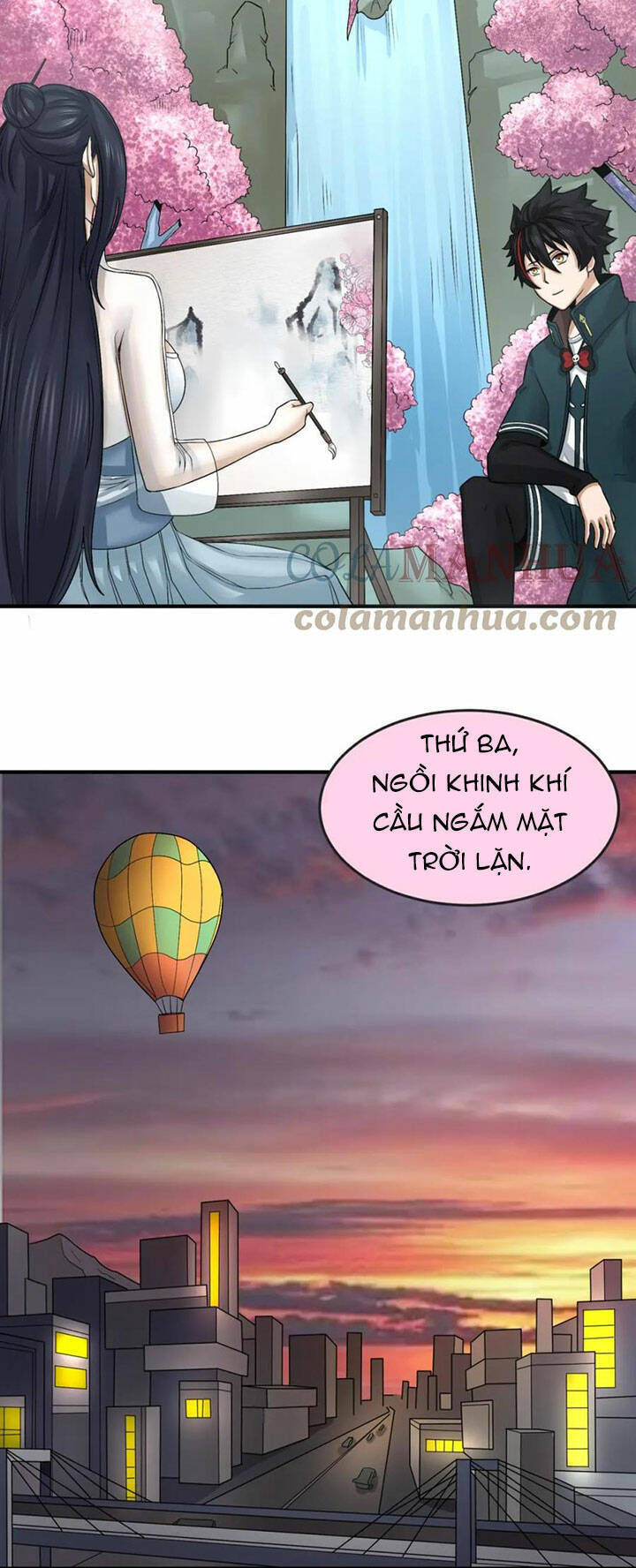 Kỷ Nguyên Kỳ Lạ: Chapter 125