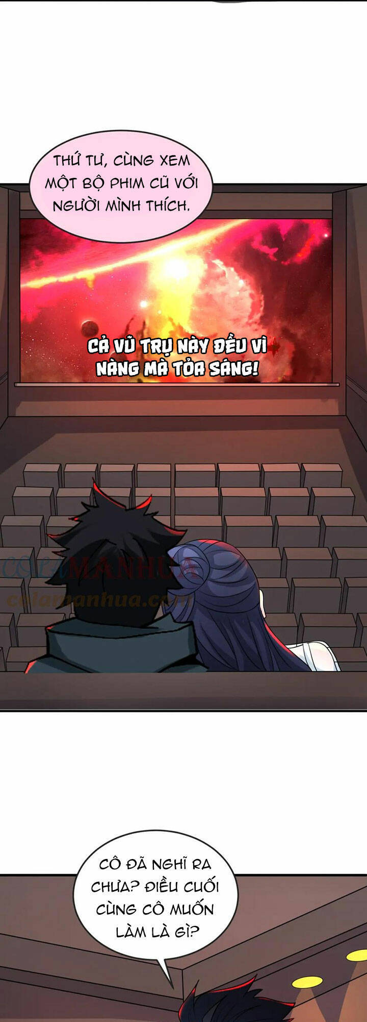 Kỷ Nguyên Kỳ Lạ: Chapter 125