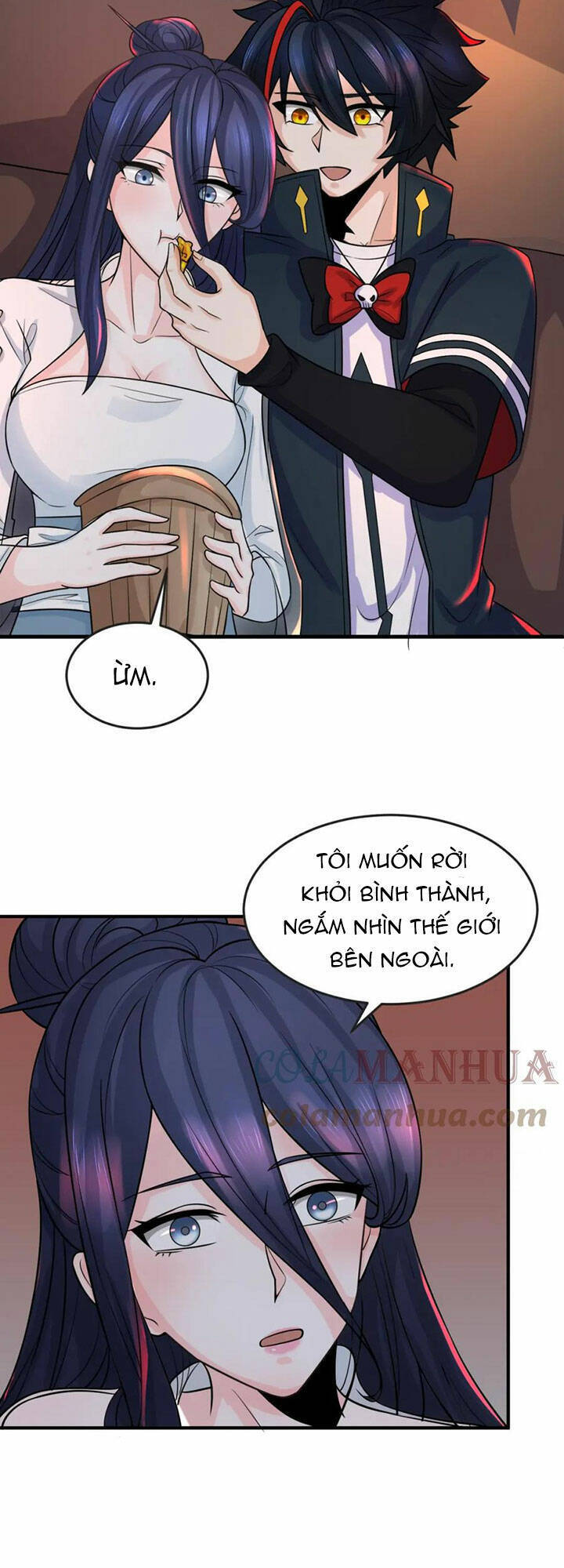 Kỷ Nguyên Kỳ Lạ: Chapter 125