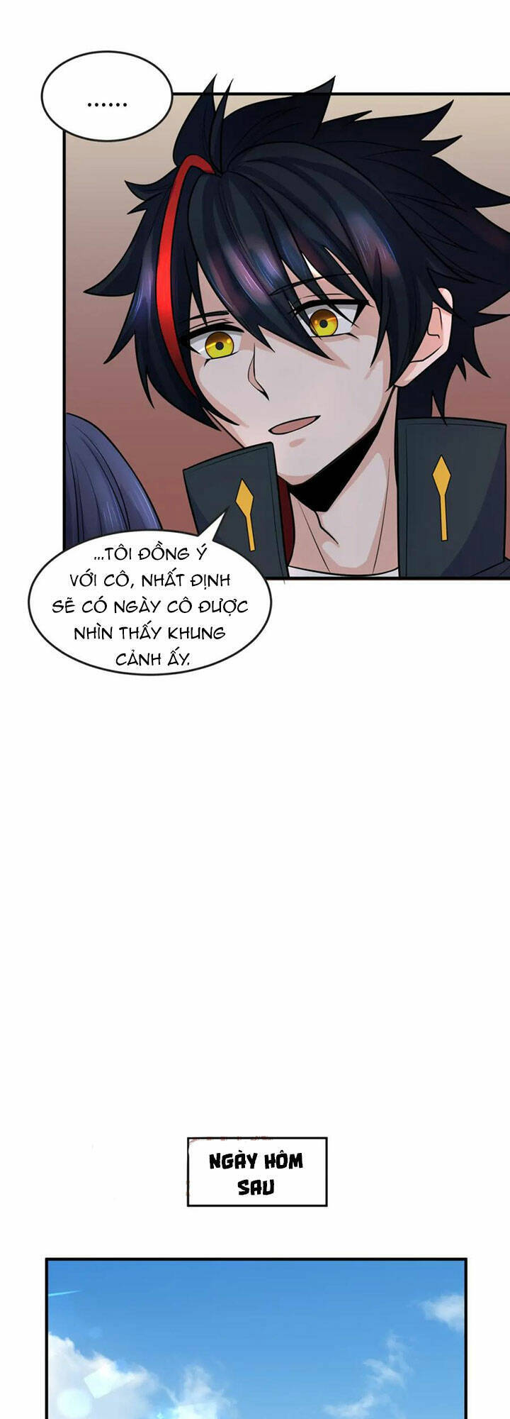 Kỷ Nguyên Kỳ Lạ: Chapter 125