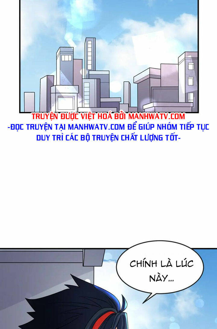 Kỷ Nguyên Kỳ Lạ: Chapter 125