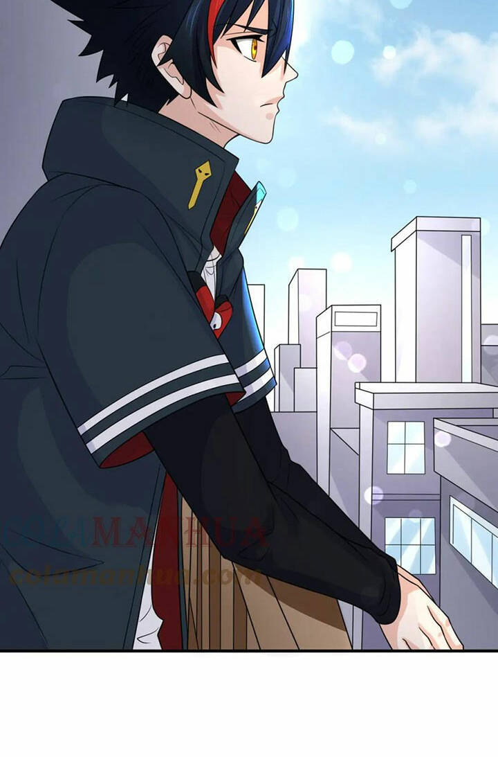 Kỷ Nguyên Kỳ Lạ: Chapter 125