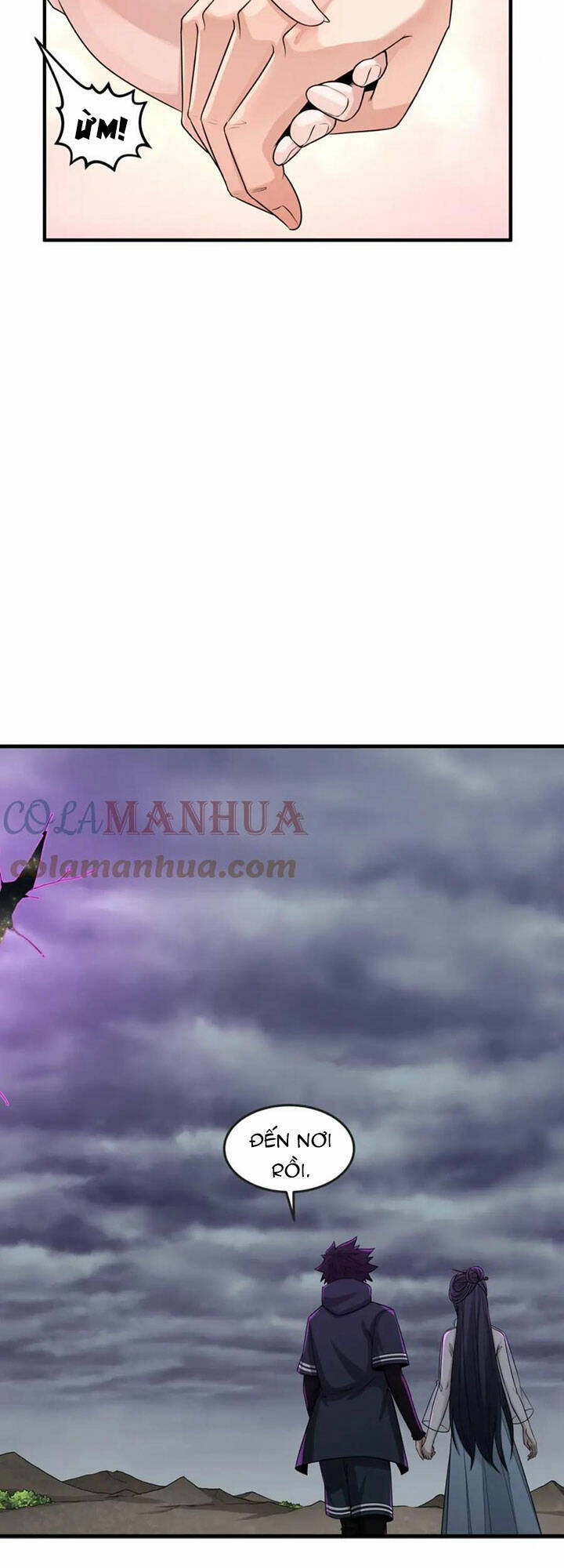 Kỷ Nguyên Kỳ Lạ: Chapter 125