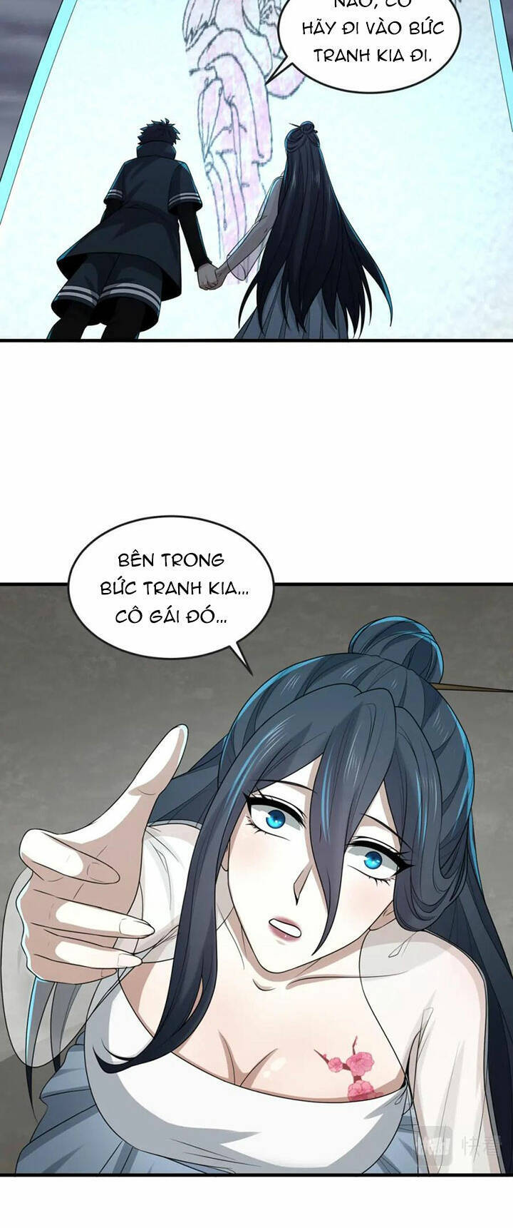 Kỷ Nguyên Kỳ Lạ: Chapter 125