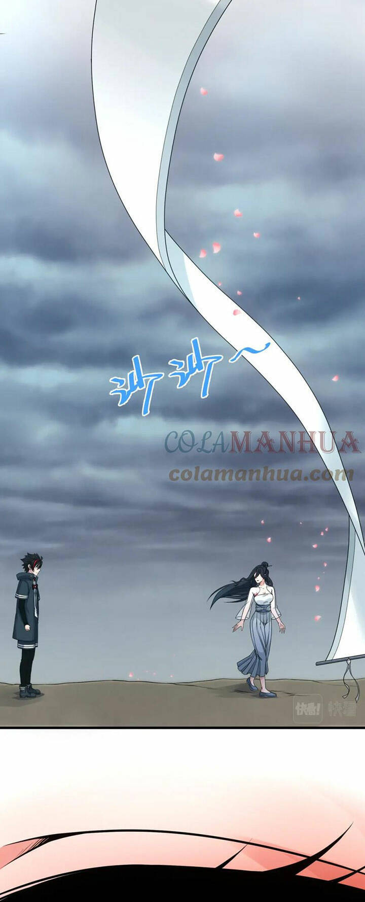 Kỷ Nguyên Kỳ Lạ: Chapter 125