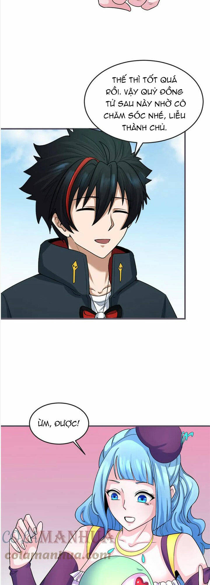 Kỷ Nguyên Kỳ Lạ: Chapter 126