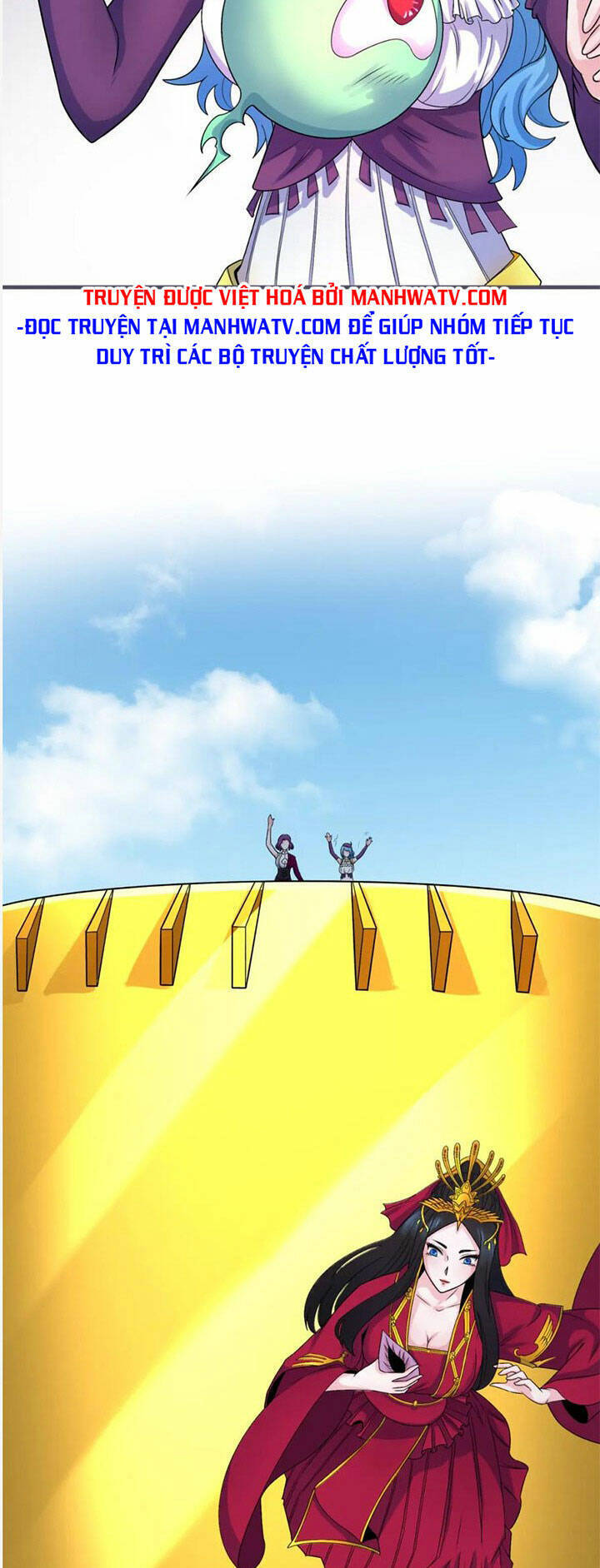 Kỷ Nguyên Kỳ Lạ: Chapter 126