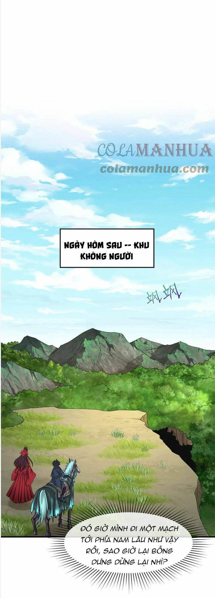 Kỷ Nguyên Kỳ Lạ: Chapter 126