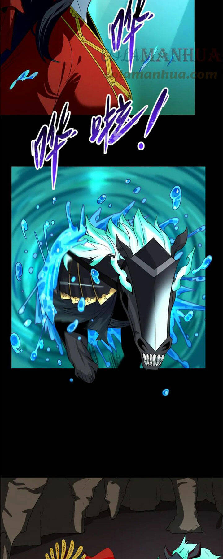 Kỷ Nguyên Kỳ Lạ: Chapter 126