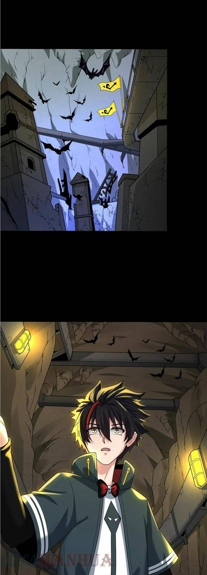 Kỷ Nguyên Kỳ Lạ: Chapter 126