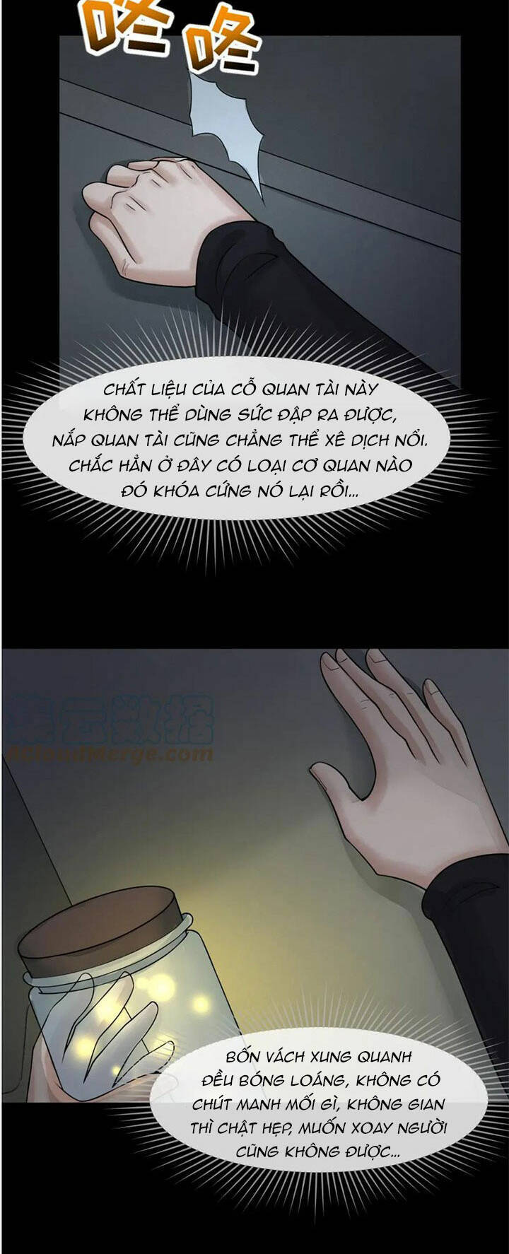 Kỷ Nguyên Kỳ Lạ: Chapter 128