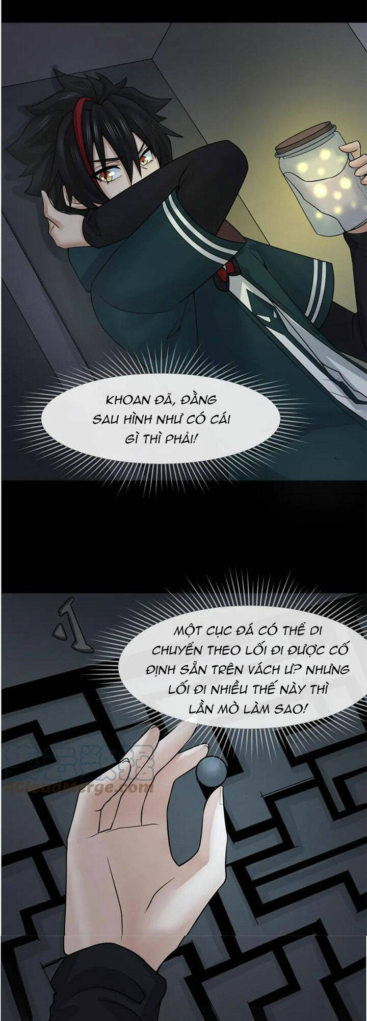 Kỷ Nguyên Kỳ Lạ: Chapter 128