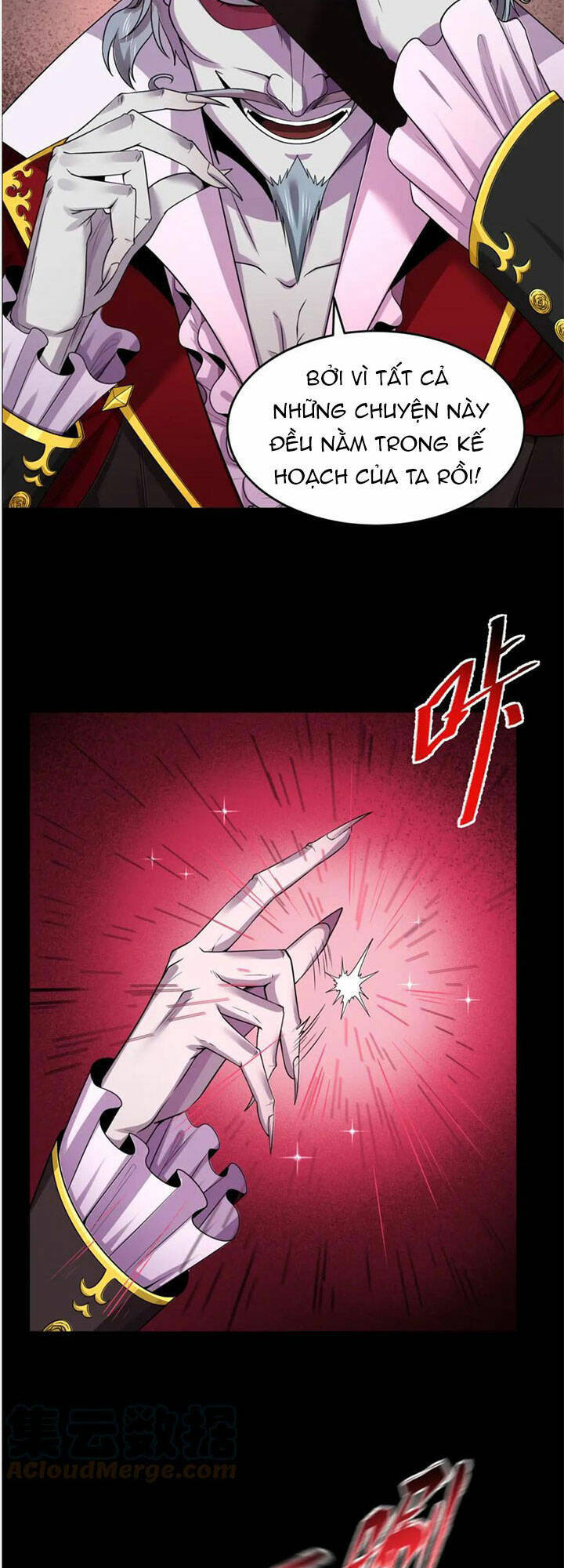 Kỷ Nguyên Kỳ Lạ: Chapter 128