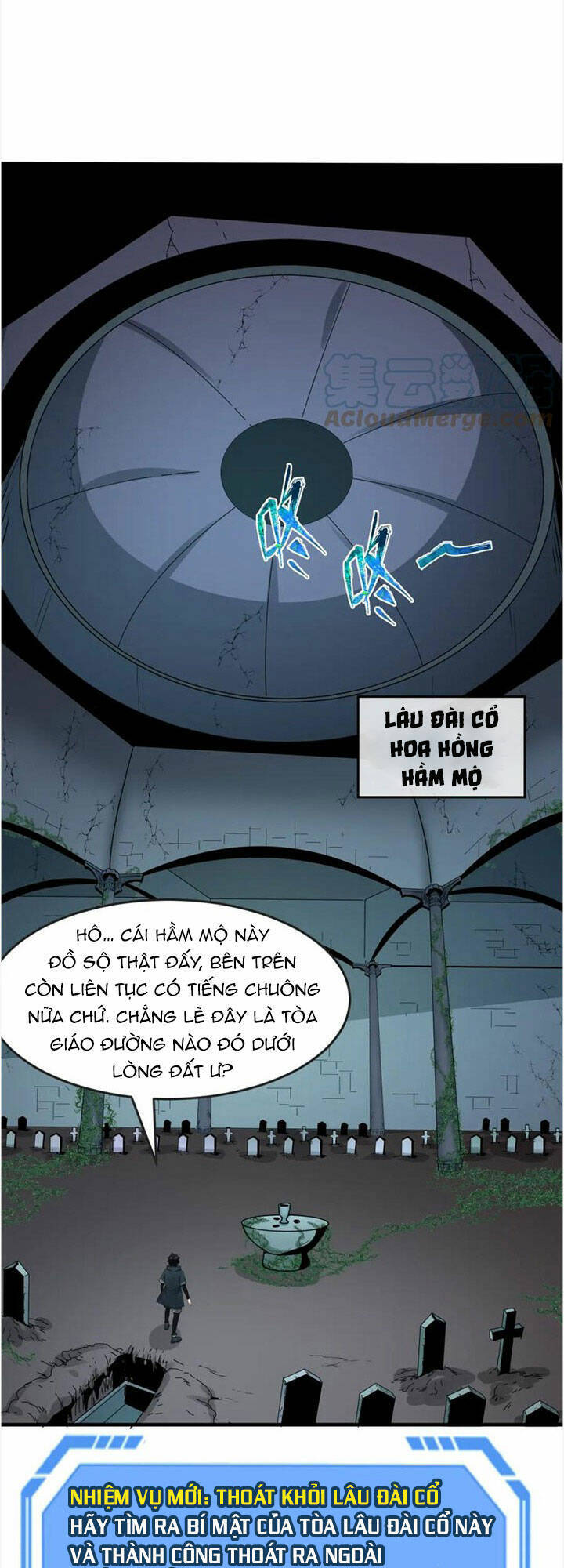 Kỷ Nguyên Kỳ Lạ: Chapter 128