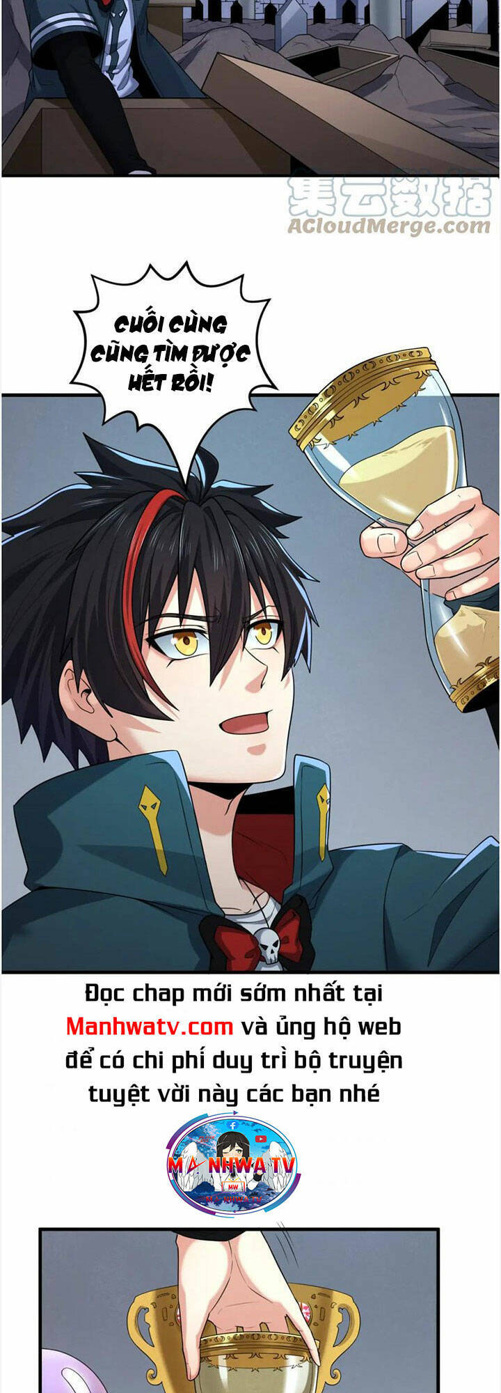 Kỷ Nguyên Kỳ Lạ: Chapter 128