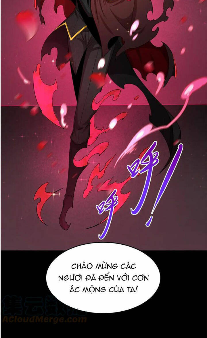 Kỷ Nguyên Kỳ Lạ: Chapter 128