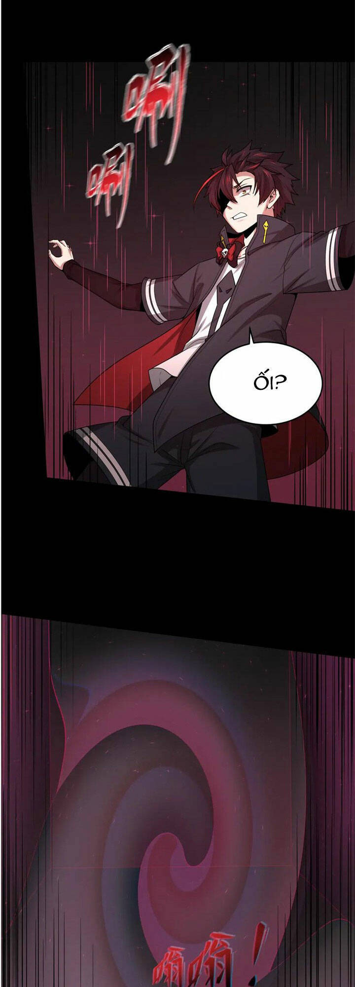 Kỷ Nguyên Kỳ Lạ: Chapter 128