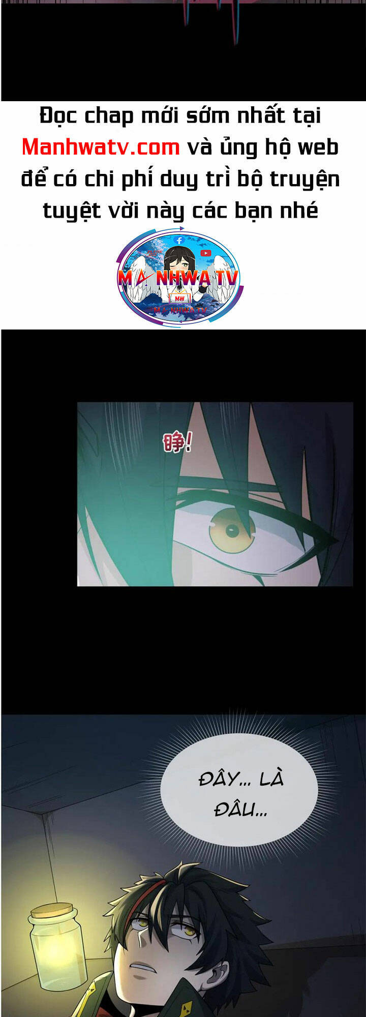 Kỷ Nguyên Kỳ Lạ: Chapter 128