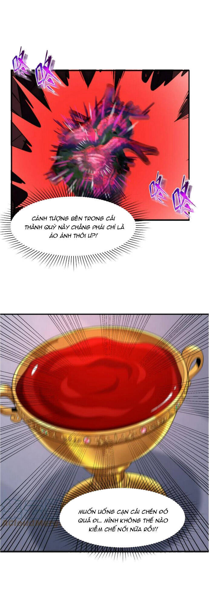 Kỷ Nguyên Kỳ Lạ: Chapter 129