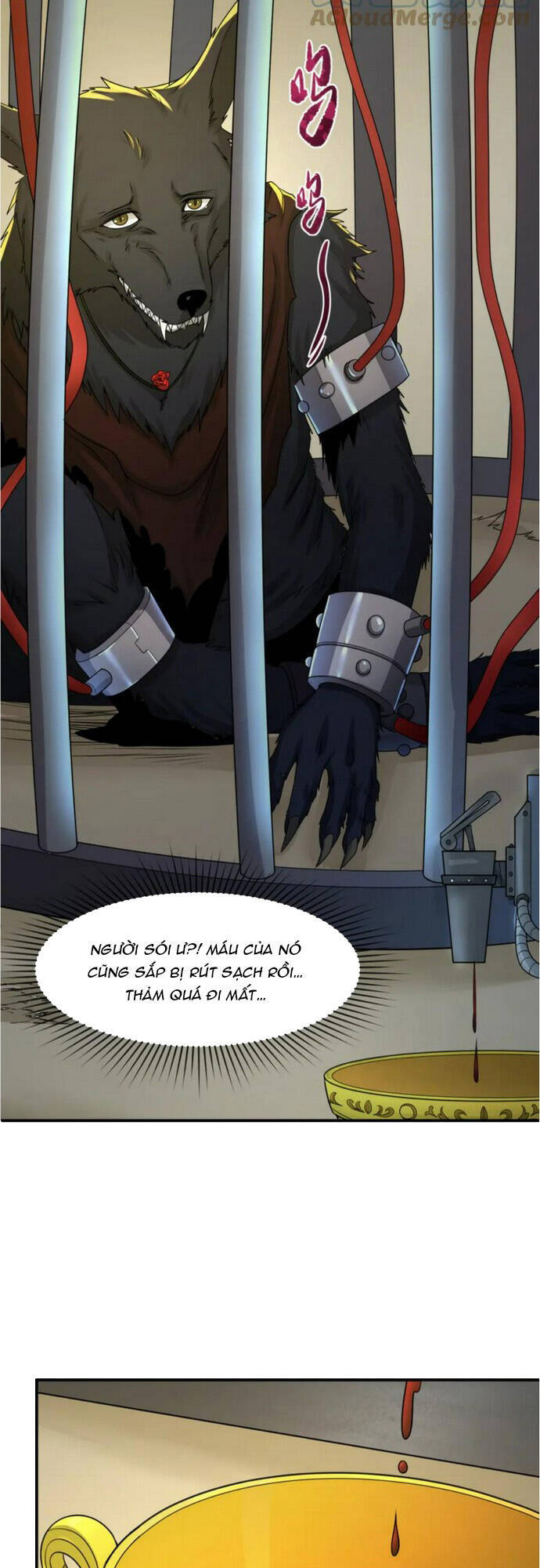 Kỷ Nguyên Kỳ Lạ: Chapter 129