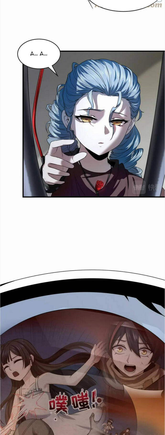 Kỷ Nguyên Kỳ Lạ: Chapter 129