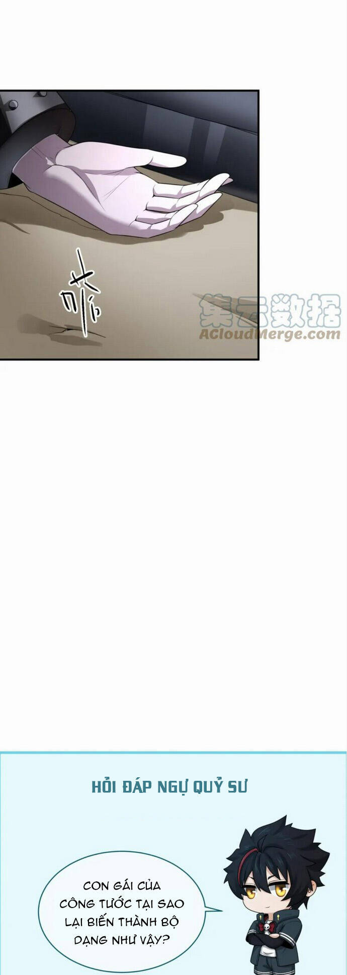 Kỷ Nguyên Kỳ Lạ: Chapter 129