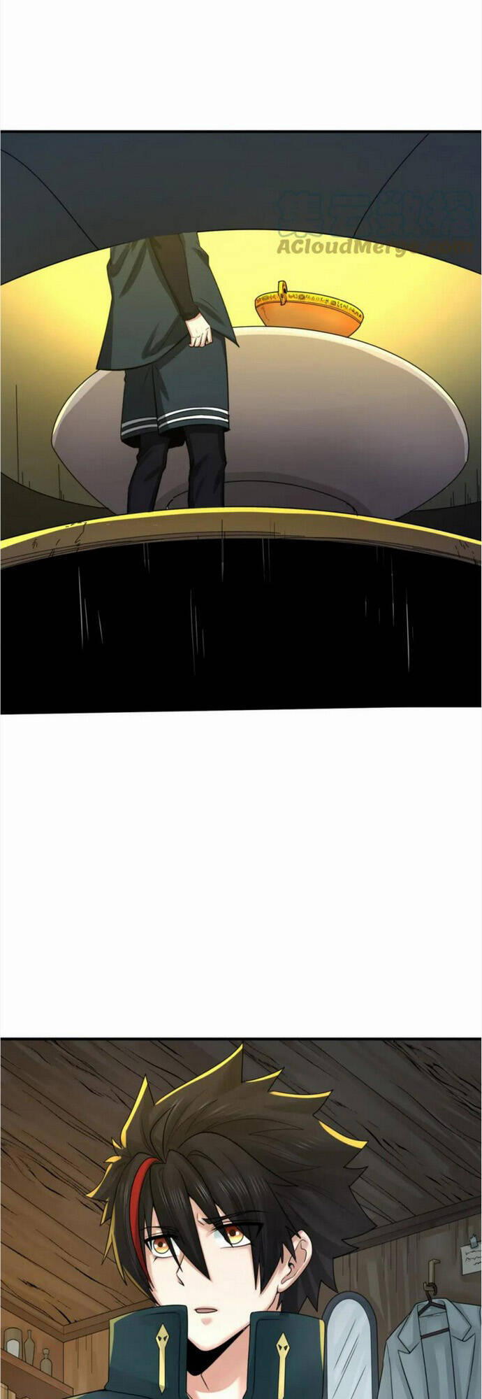 Kỷ Nguyên Kỳ Lạ: Chapter 129