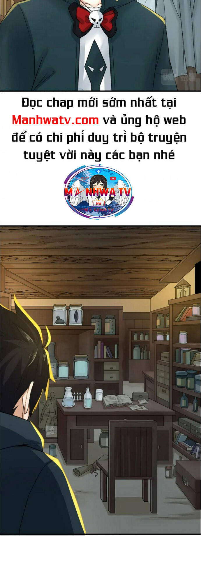 Kỷ Nguyên Kỳ Lạ: Chapter 129