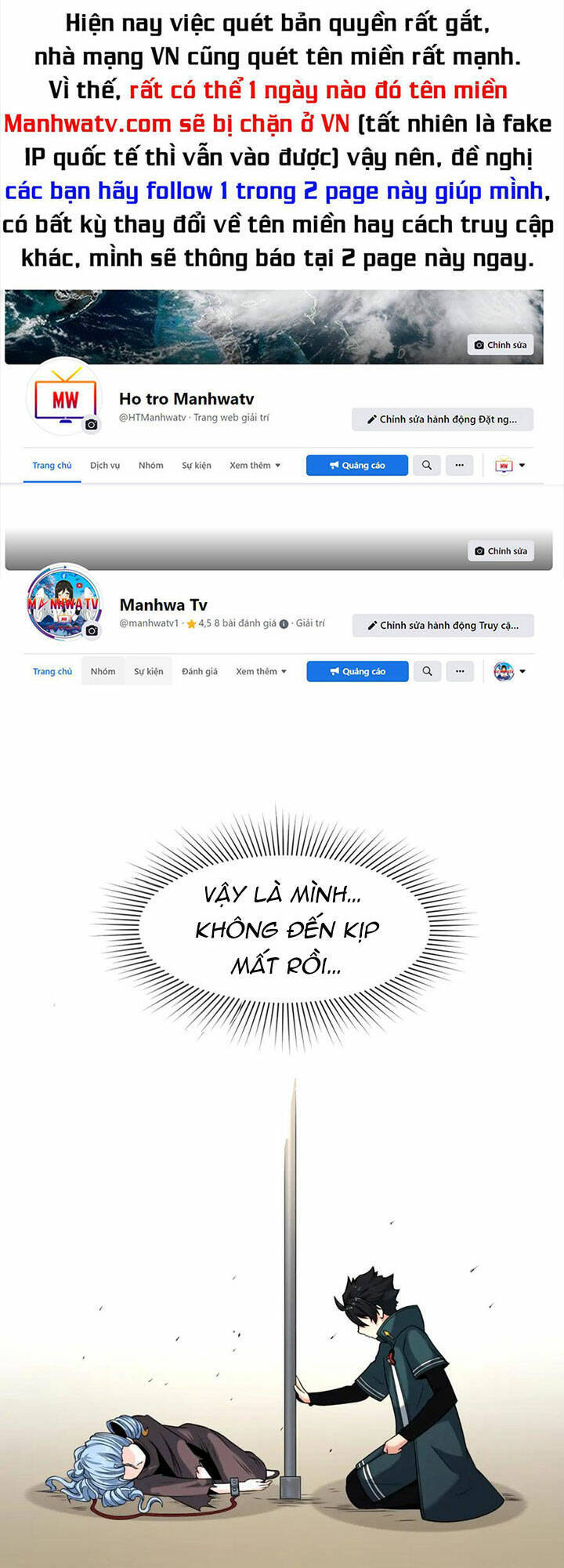 Kỷ Nguyên Kỳ Lạ: Chapter 130