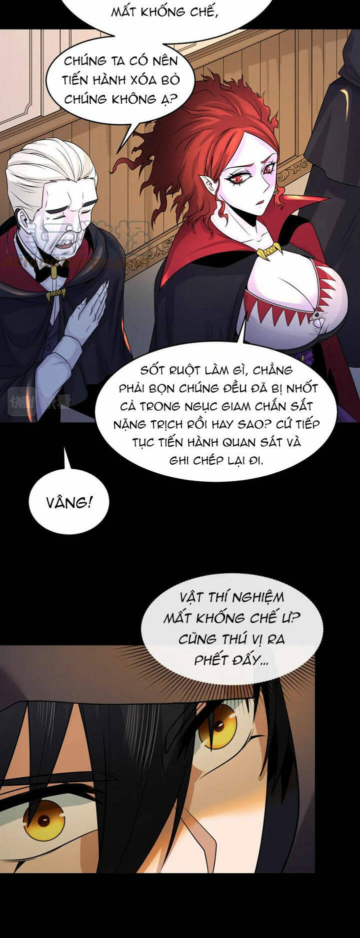 Kỷ Nguyên Kỳ Lạ: Chapter 130