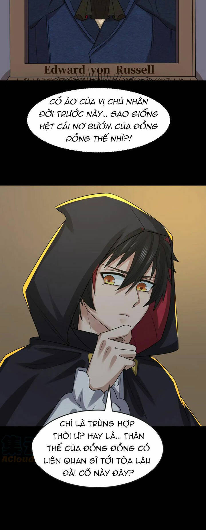 Kỷ Nguyên Kỳ Lạ: Chapter 130