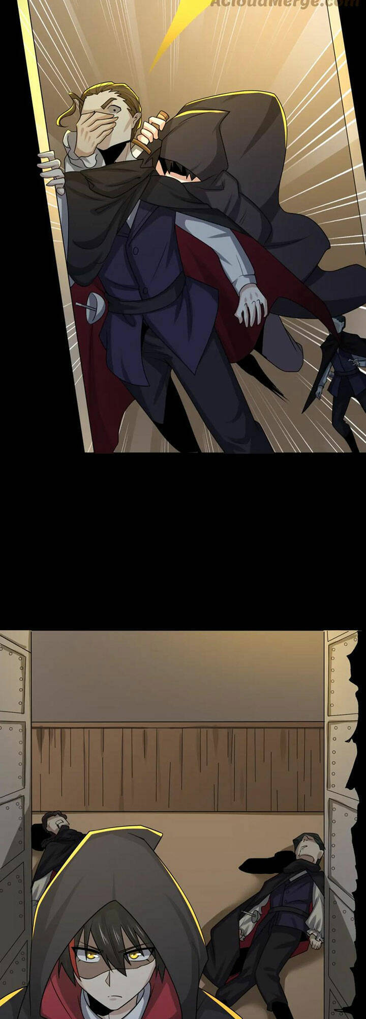 Kỷ Nguyên Kỳ Lạ: Chapter 130