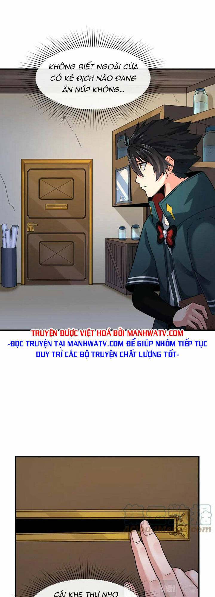 Kỷ Nguyên Kỳ Lạ: Chapter 130