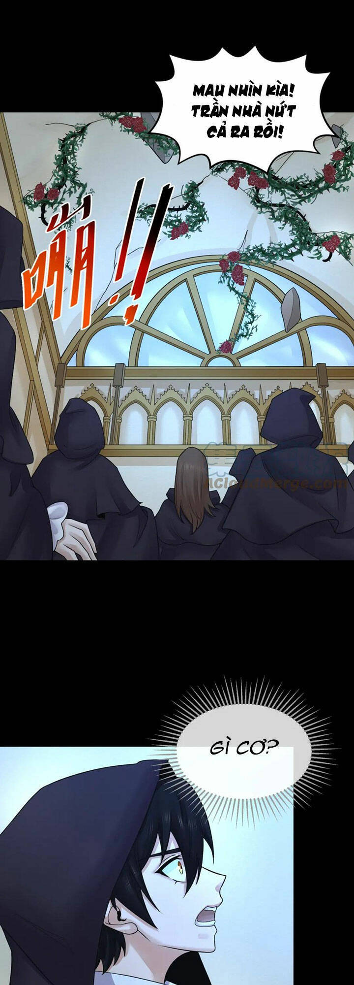 Kỷ Nguyên Kỳ Lạ: Chapter 130