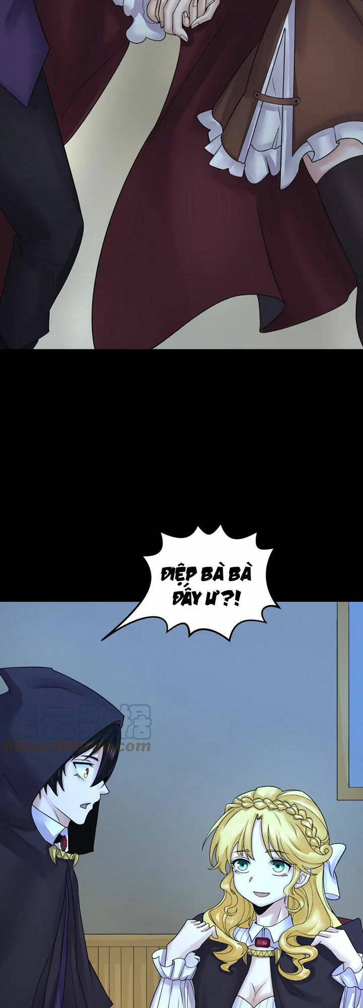 Kỷ Nguyên Kỳ Lạ: Chapter 130