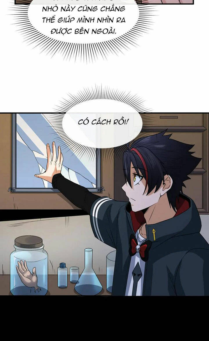 Kỷ Nguyên Kỳ Lạ: Chapter 130