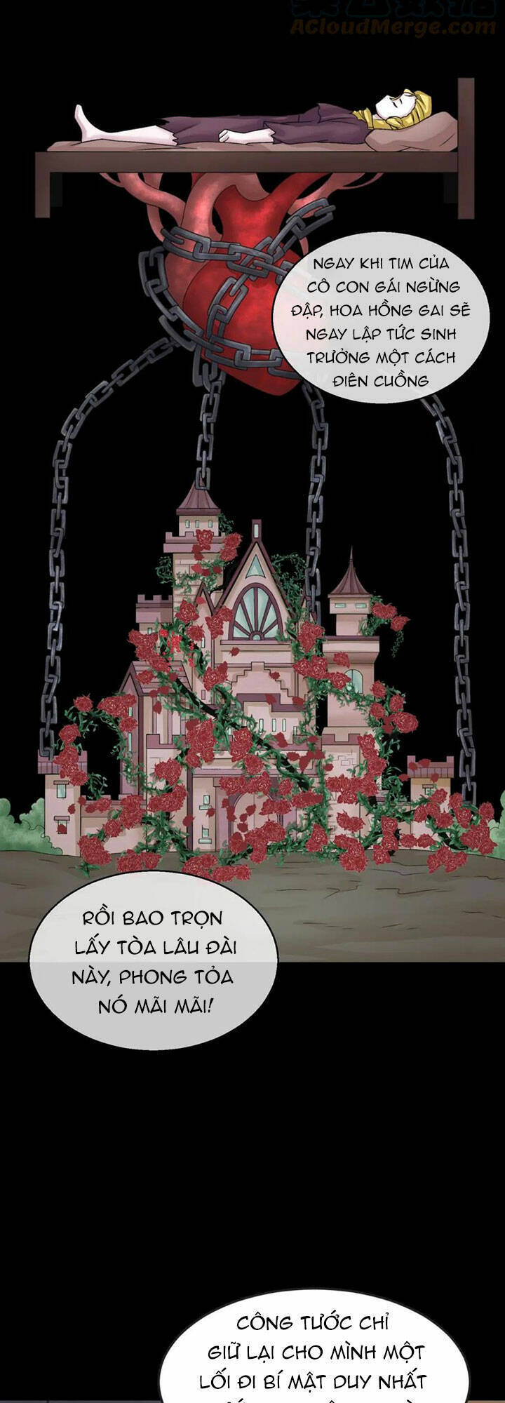 Kỷ Nguyên Kỳ Lạ: Chapter 130