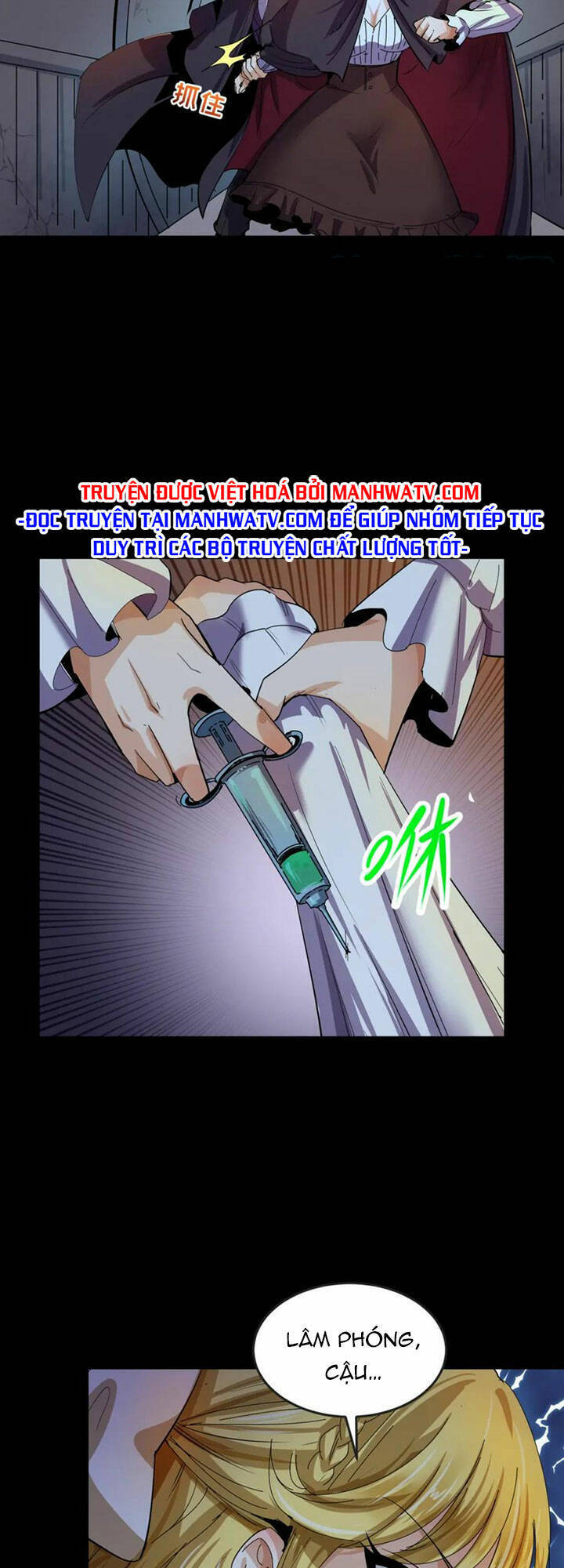 Kỷ Nguyên Kỳ Lạ: Chapter 130