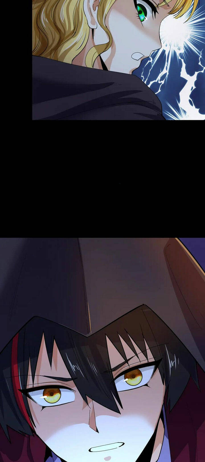 Kỷ Nguyên Kỳ Lạ: Chapter 130