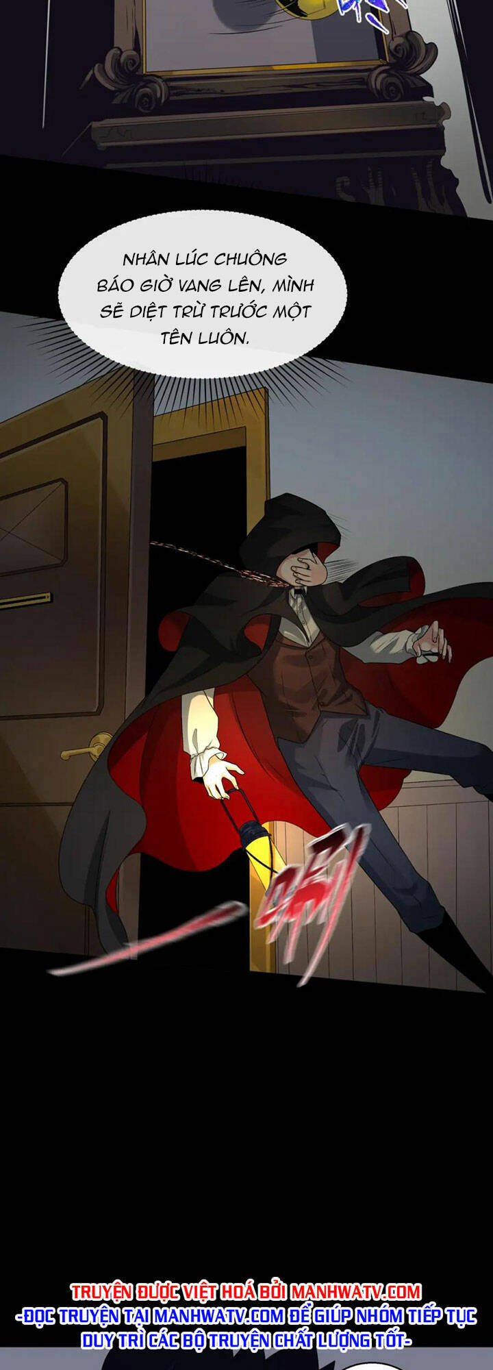 Kỷ Nguyên Kỳ Lạ: Chapter 130