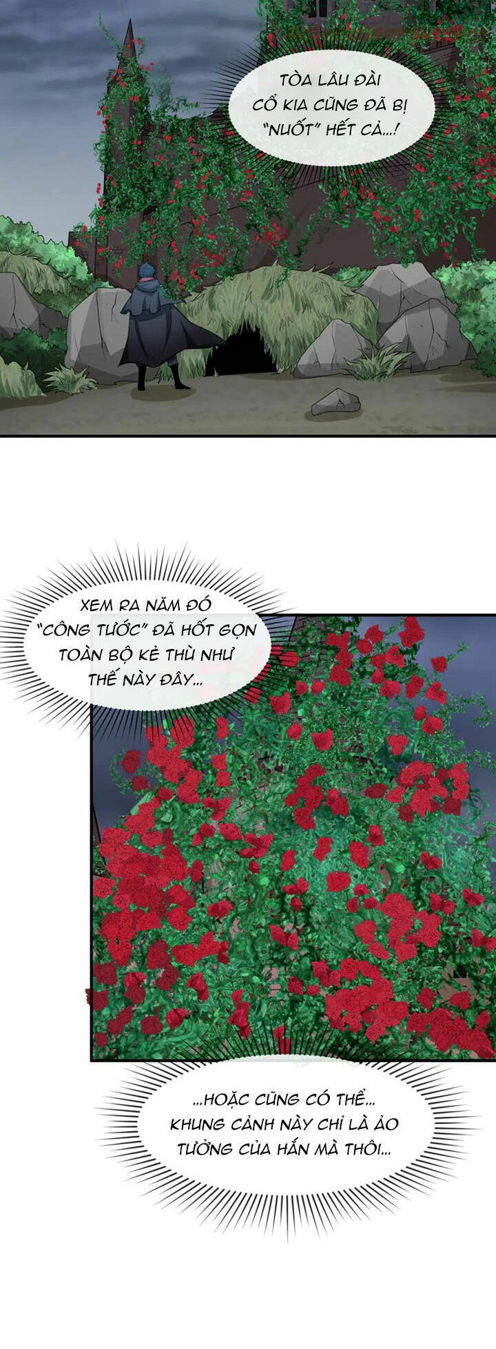 Kỷ Nguyên Kỳ Lạ: Chapter 131