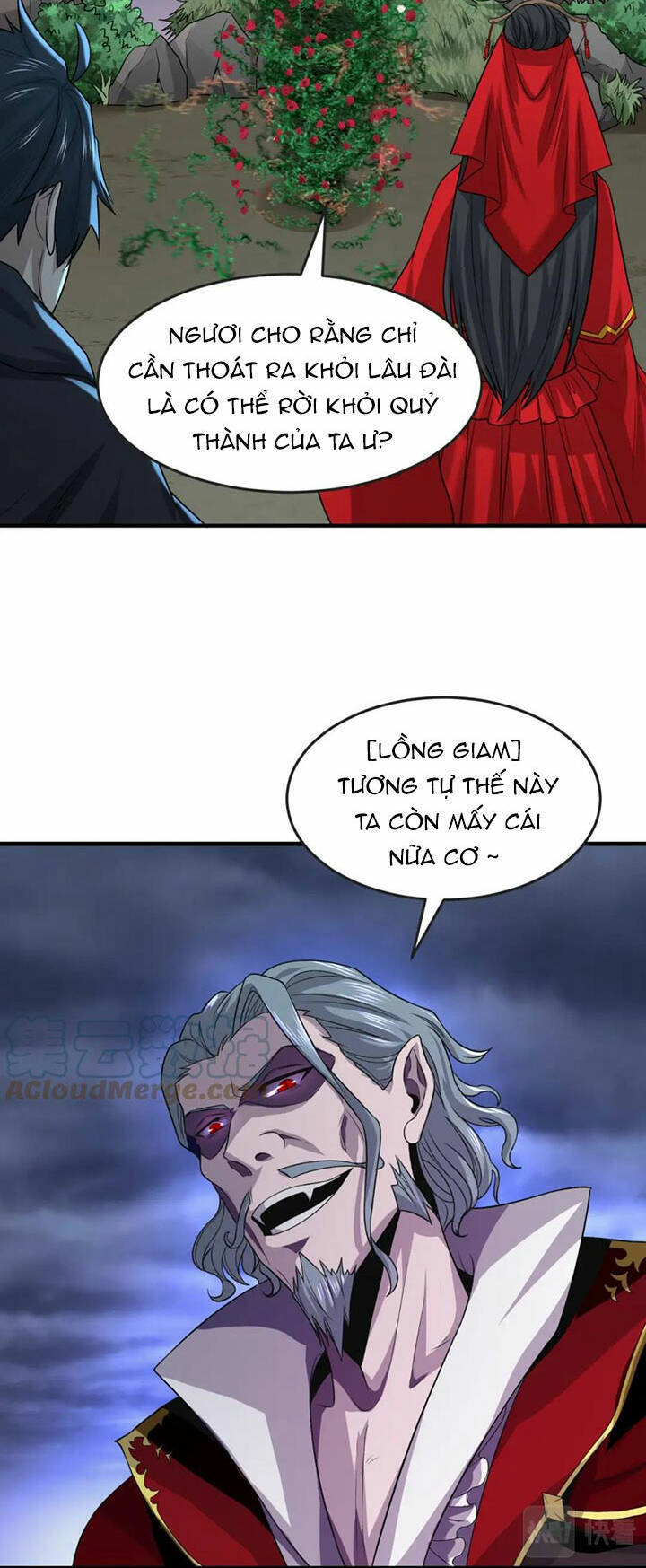 Kỷ Nguyên Kỳ Lạ: Chapter 131